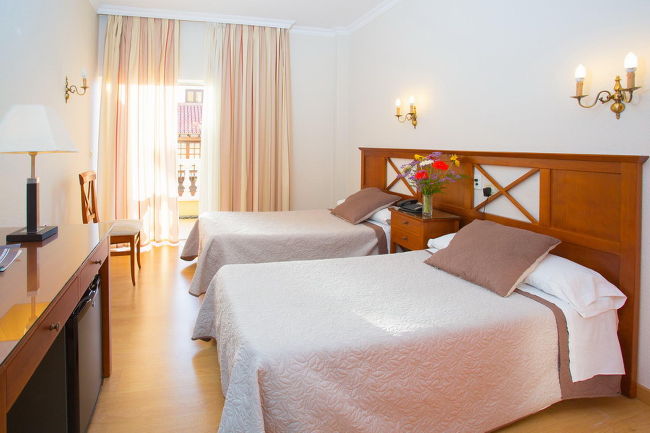 Hotel Marte 푸에르토 드 라 크루즈 외부 사진