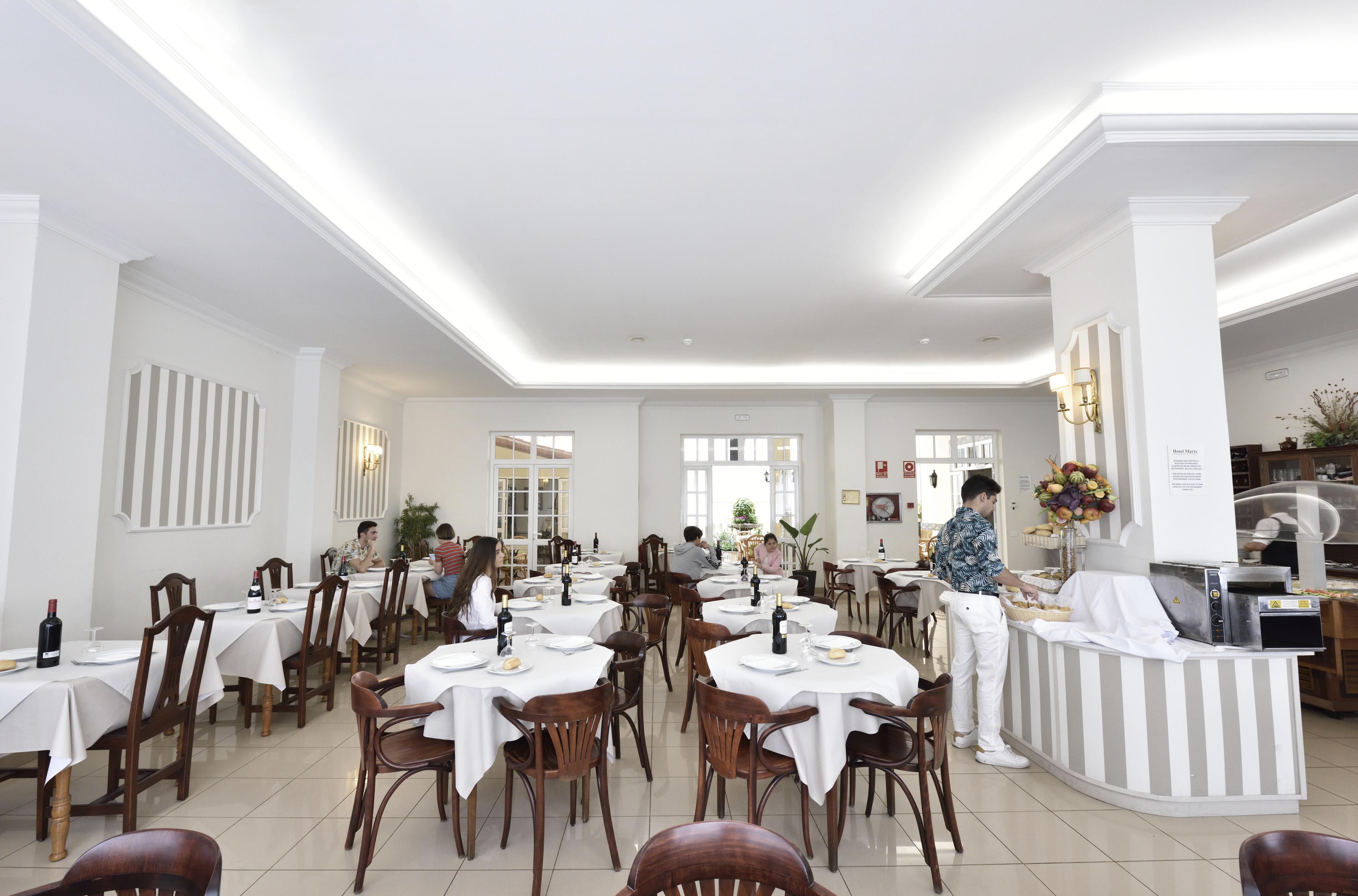 Hotel Marte 푸에르토 드 라 크루즈 외부 사진