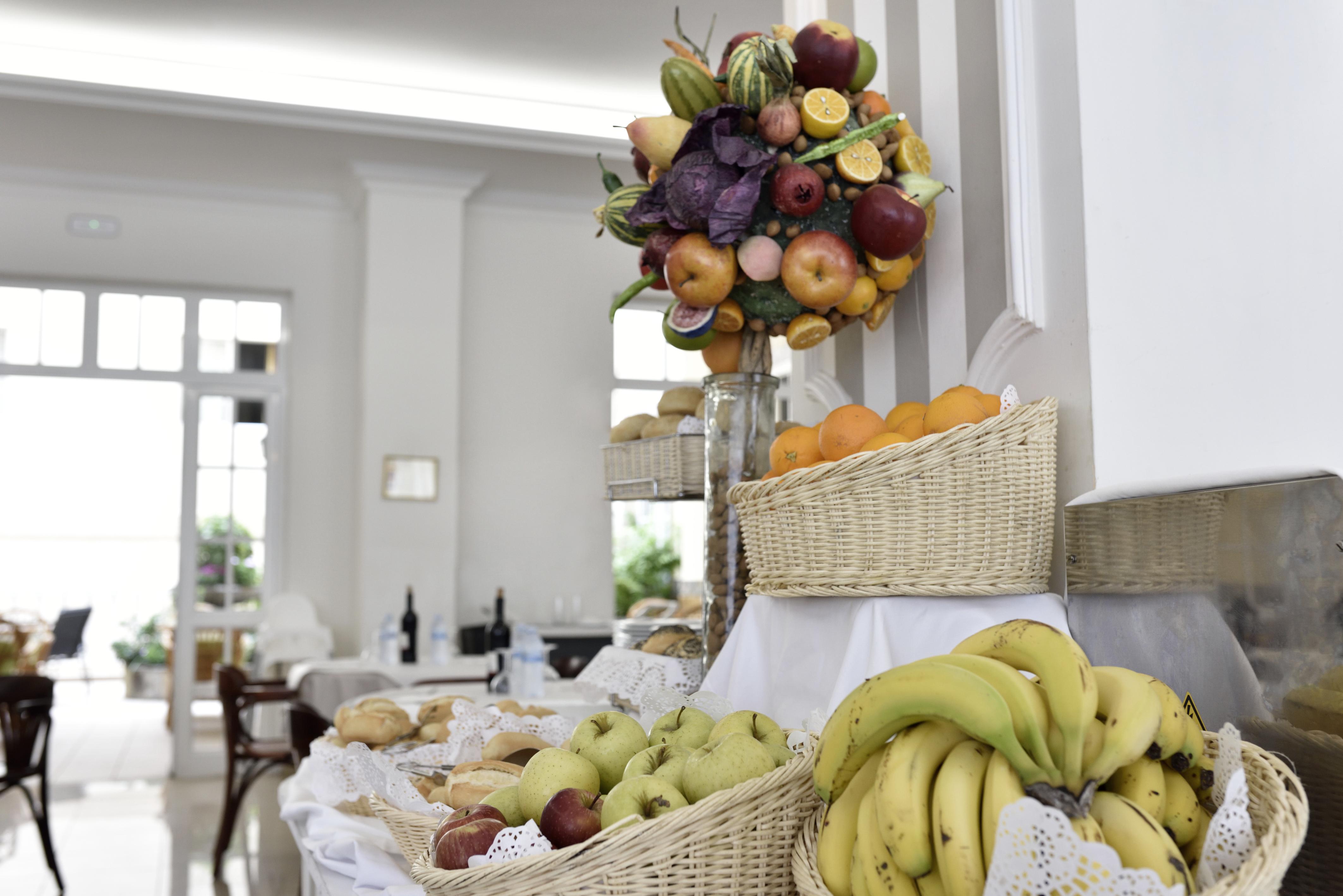 Hotel Marte 푸에르토 드 라 크루즈 외부 사진