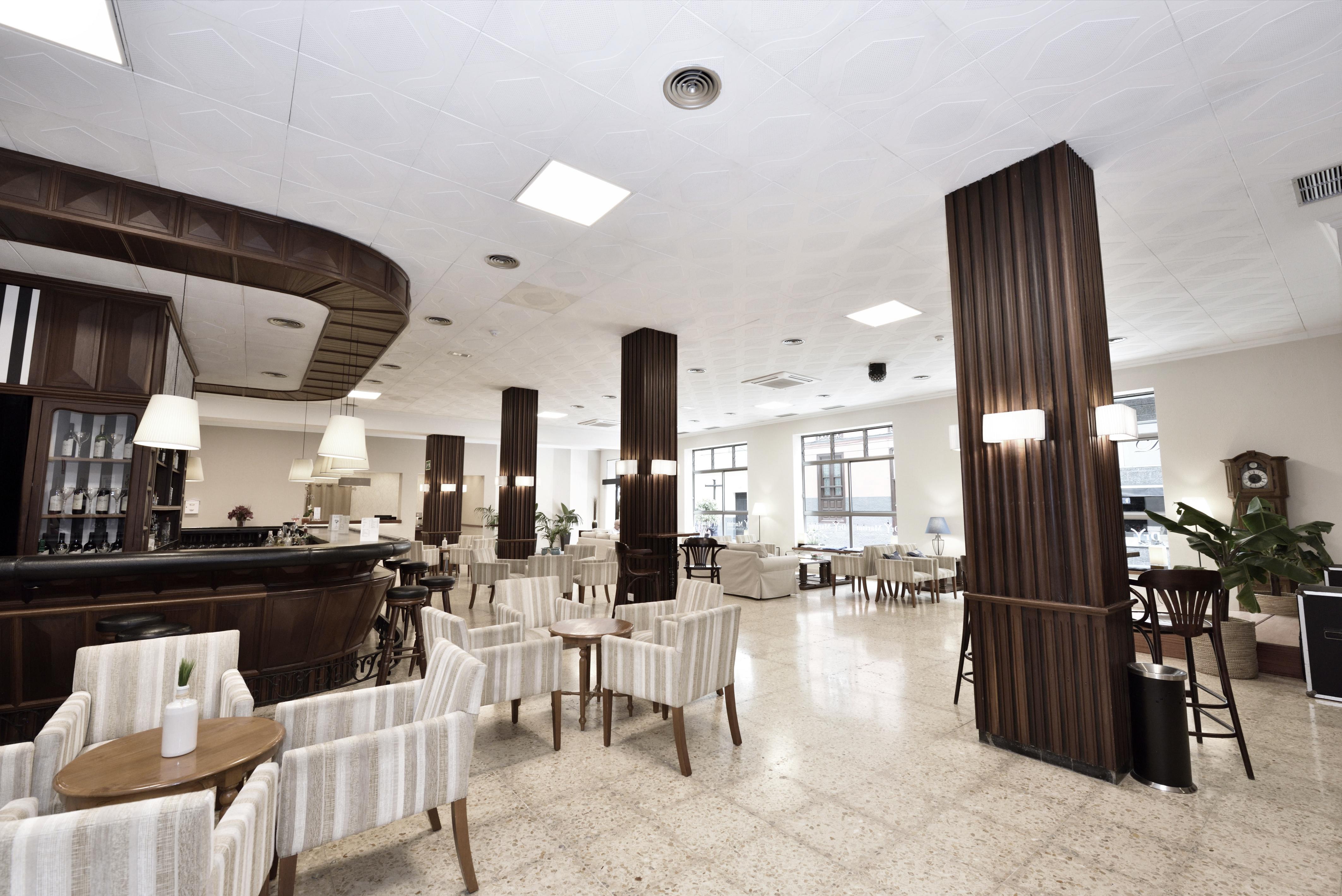 Hotel Marte 푸에르토 드 라 크루즈 외부 사진