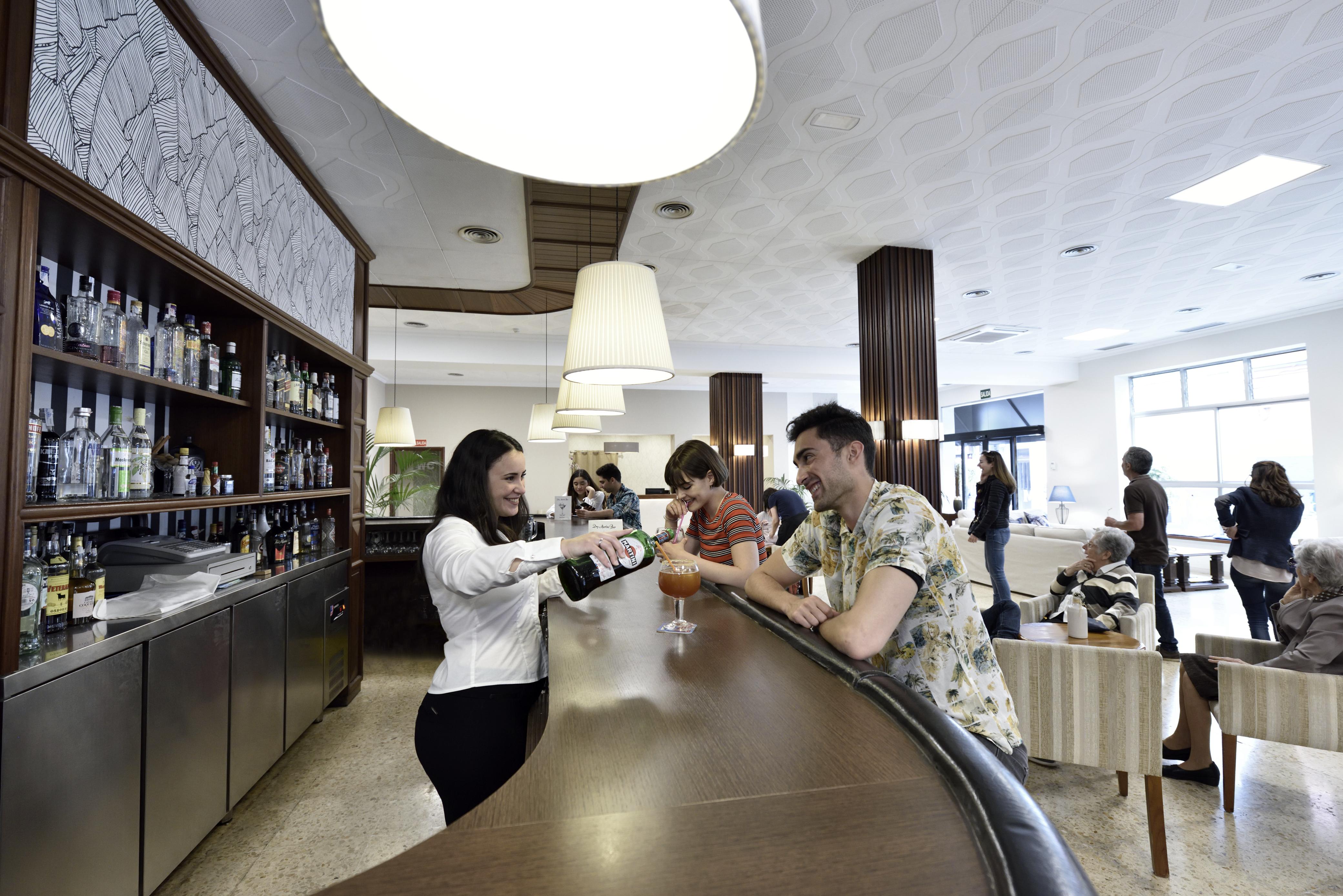 Hotel Marte 푸에르토 드 라 크루즈 외부 사진