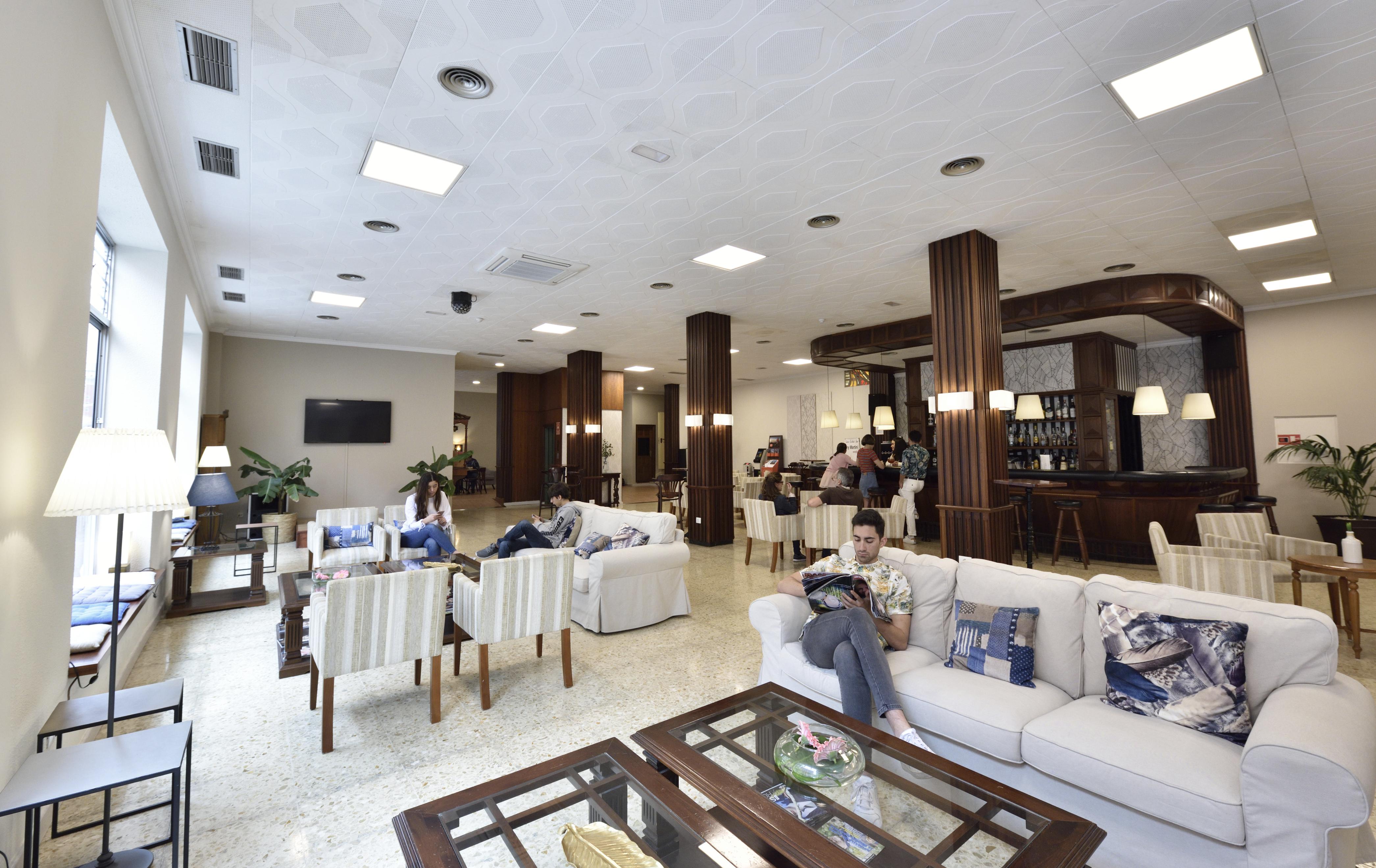 Hotel Marte 푸에르토 드 라 크루즈 외부 사진