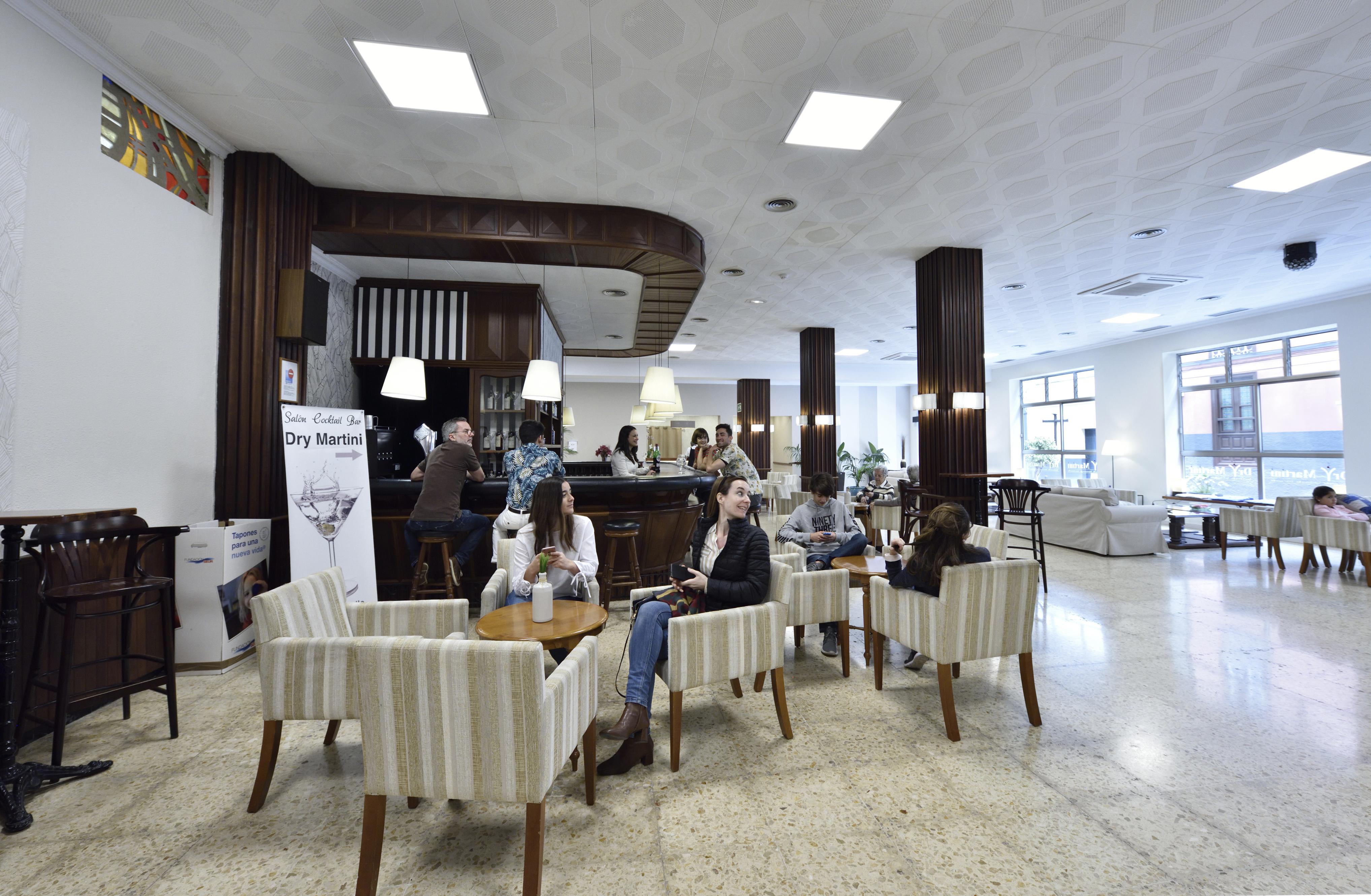 Hotel Marte 푸에르토 드 라 크루즈 외부 사진