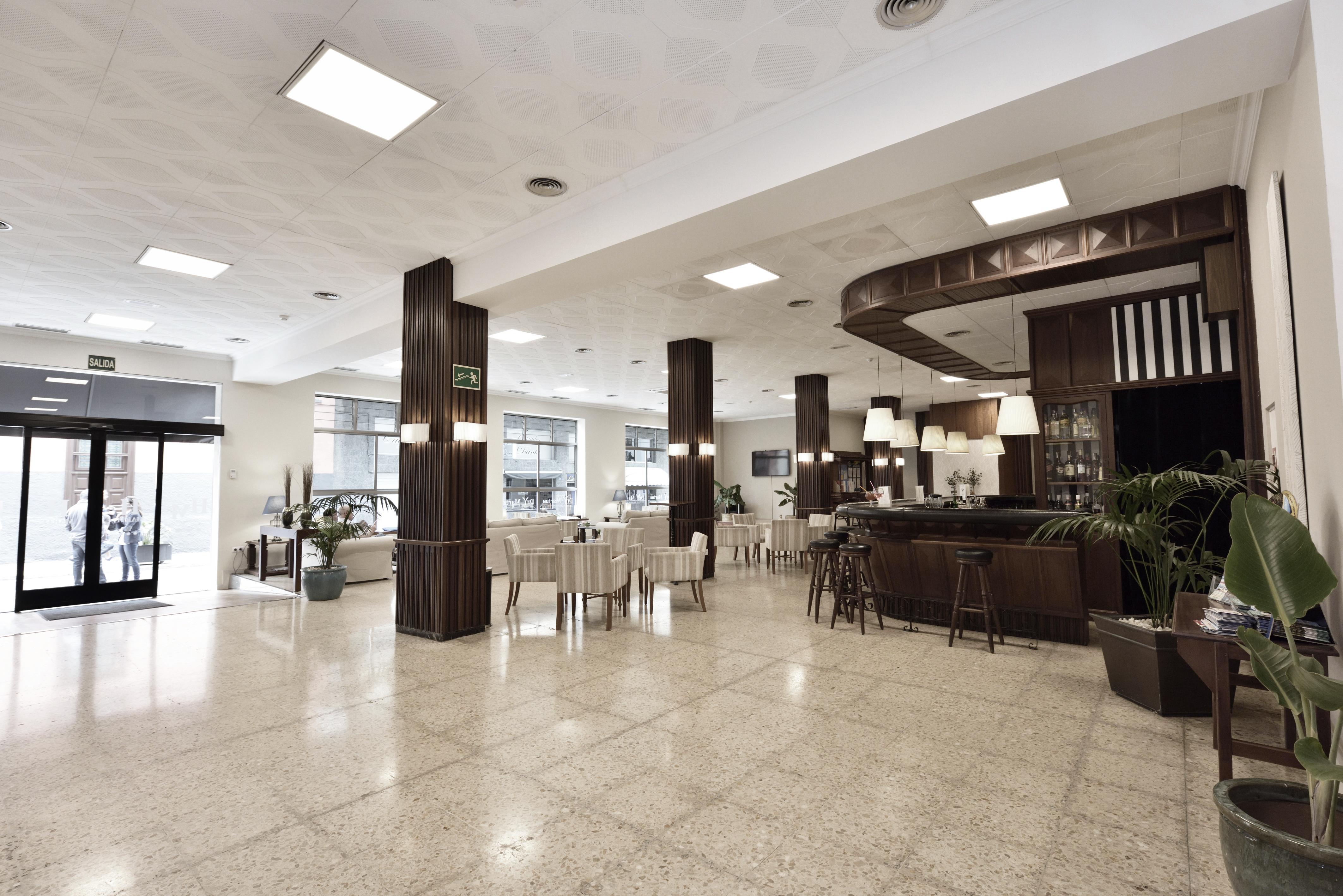 Hotel Marte 푸에르토 드 라 크루즈 외부 사진