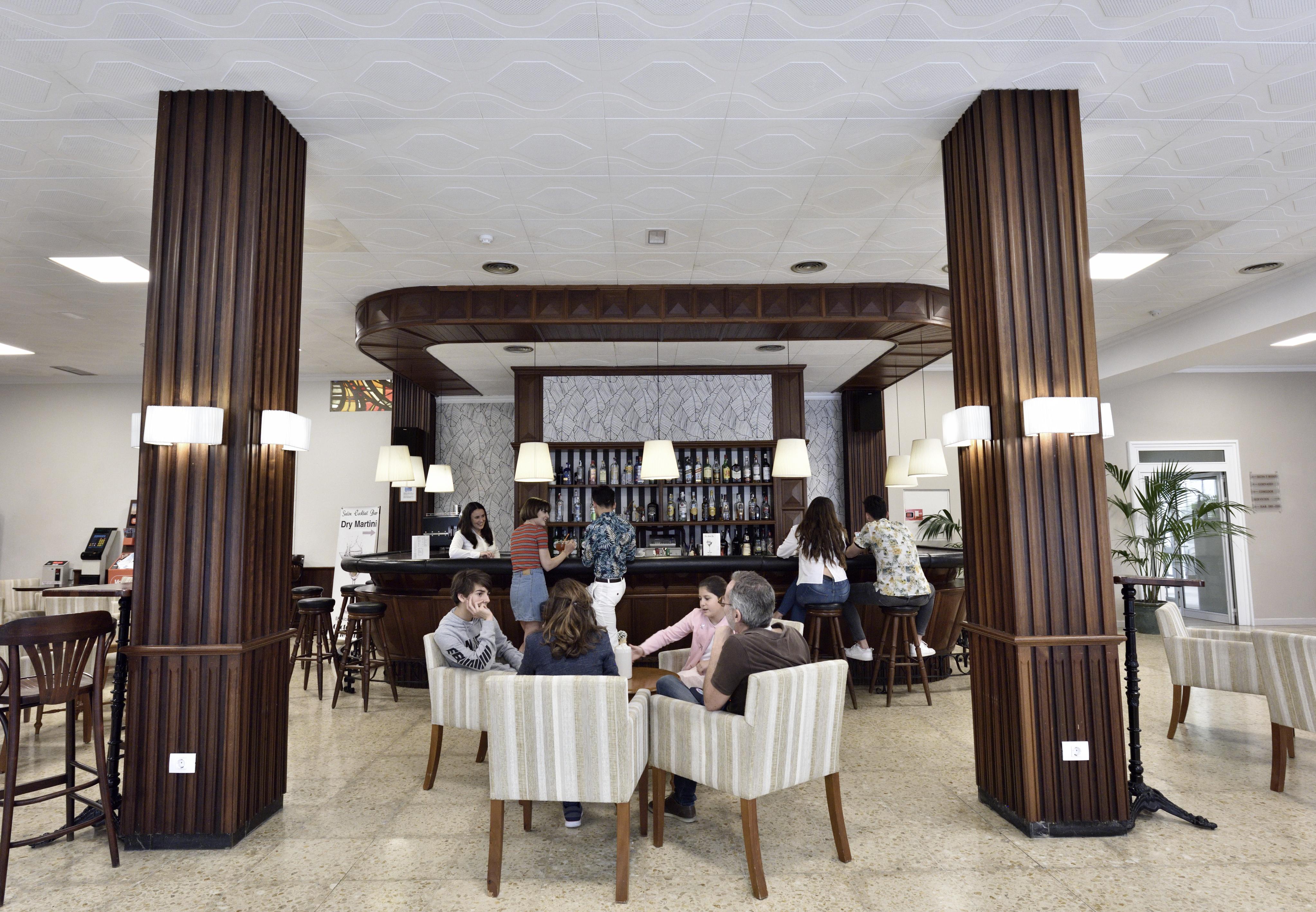 Hotel Marte 푸에르토 드 라 크루즈 외부 사진