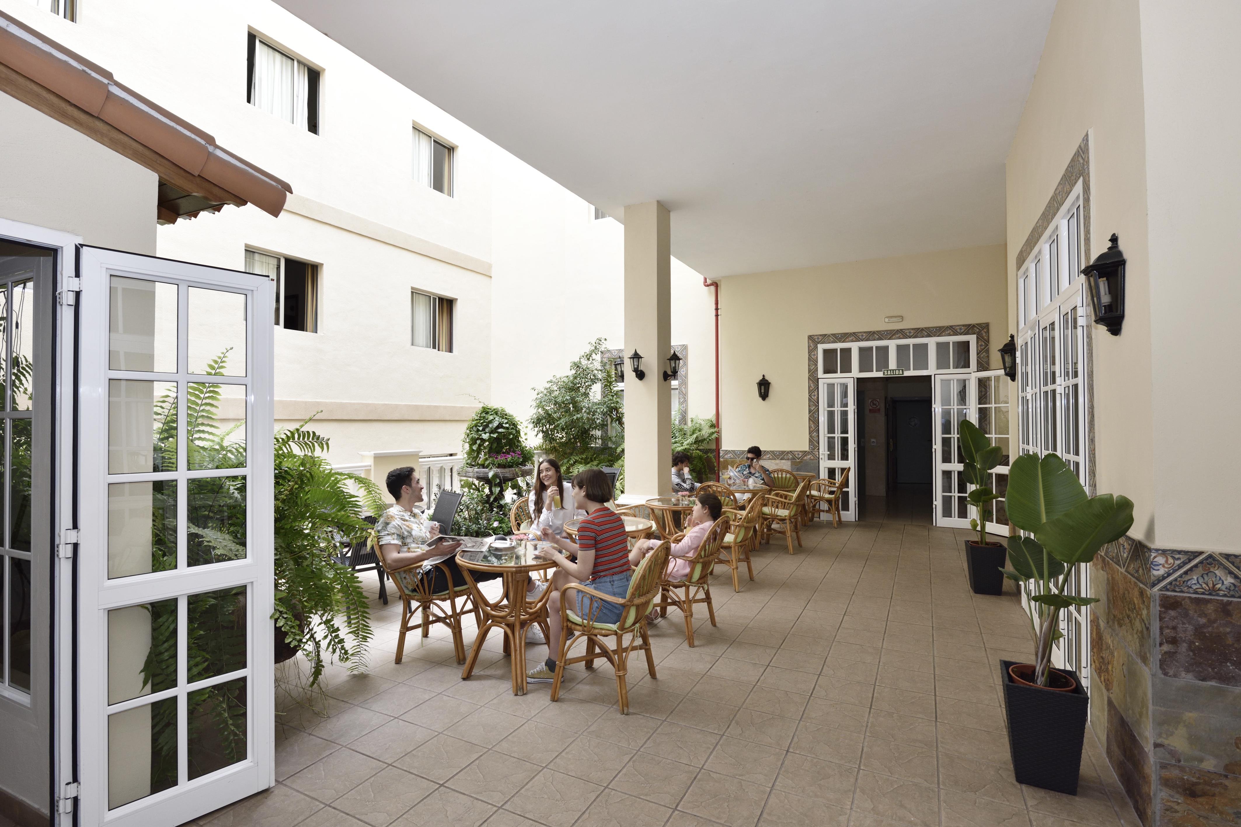 Hotel Marte 푸에르토 드 라 크루즈 외부 사진