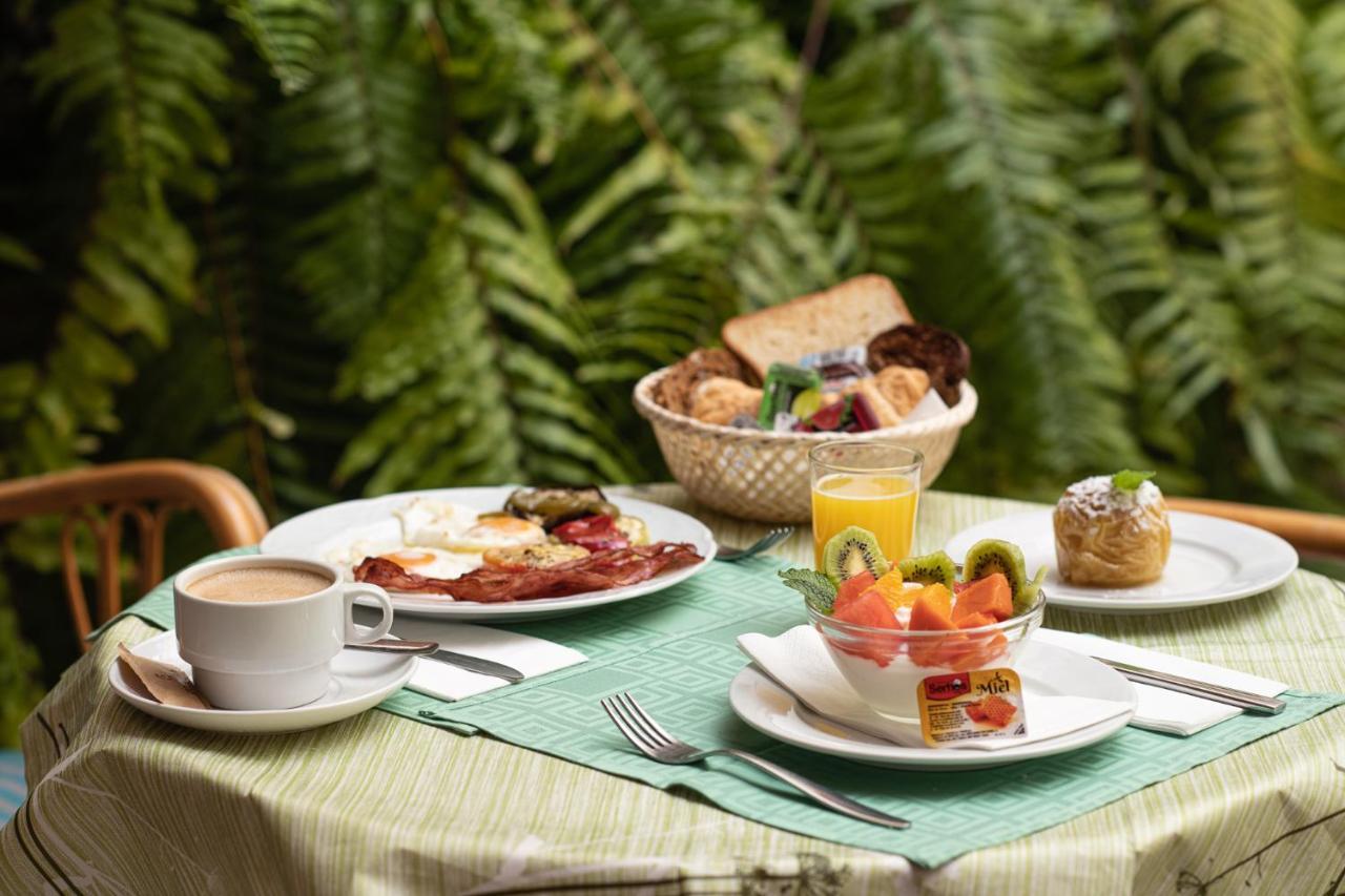 Hotel Marte 푸에르토 드 라 크루즈 외부 사진