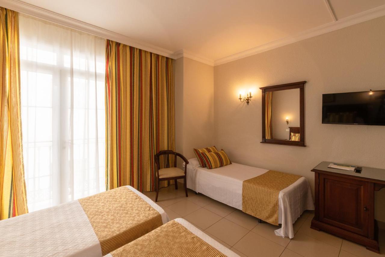 Hotel Marte 푸에르토 드 라 크루즈 외부 사진