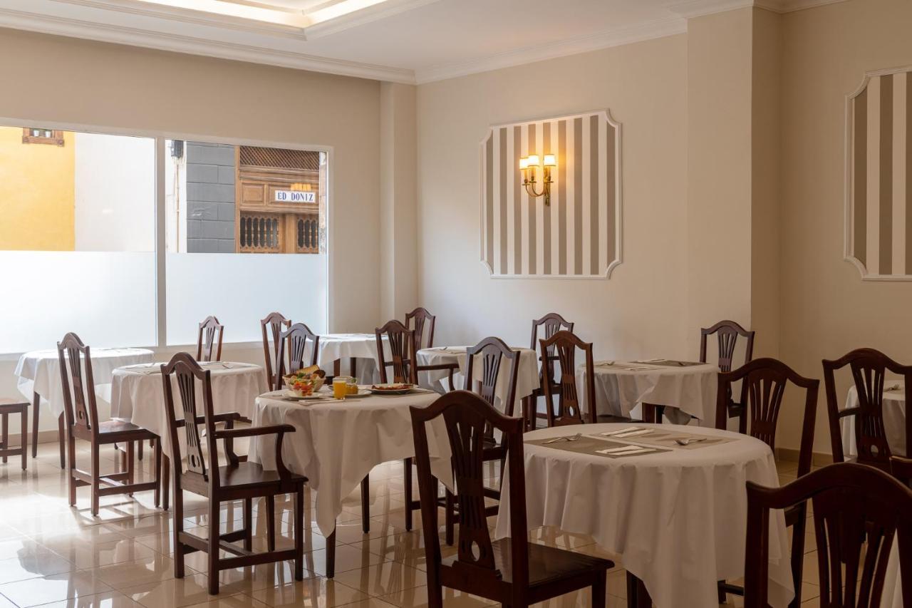 Hotel Marte 푸에르토 드 라 크루즈 외부 사진
