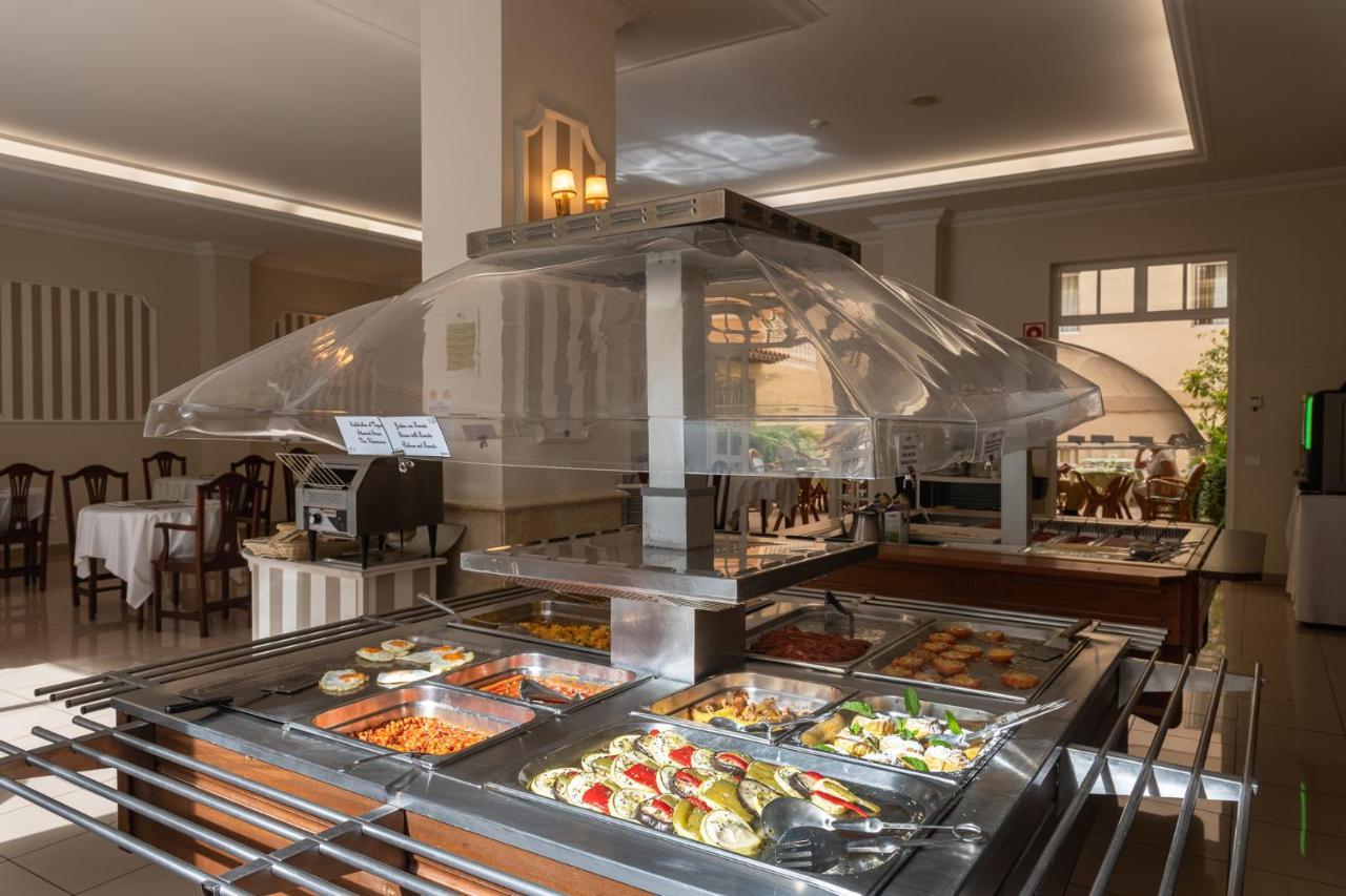 Hotel Marte 푸에르토 드 라 크루즈 외부 사진