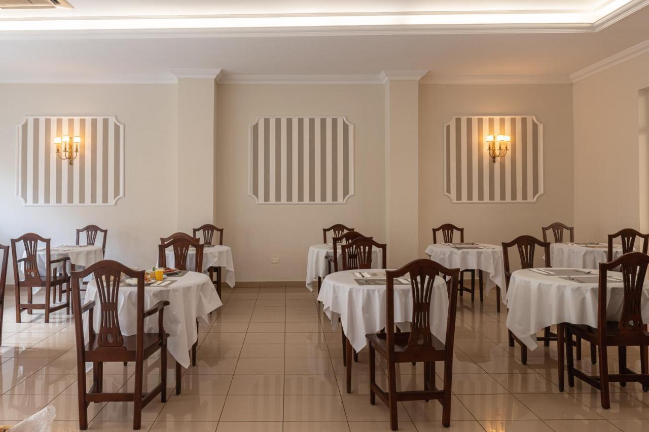 Hotel Marte 푸에르토 드 라 크루즈 외부 사진