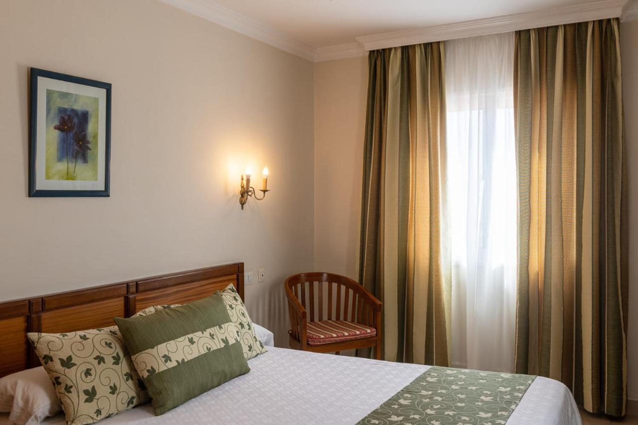 Hotel Marte 푸에르토 드 라 크루즈 외부 사진