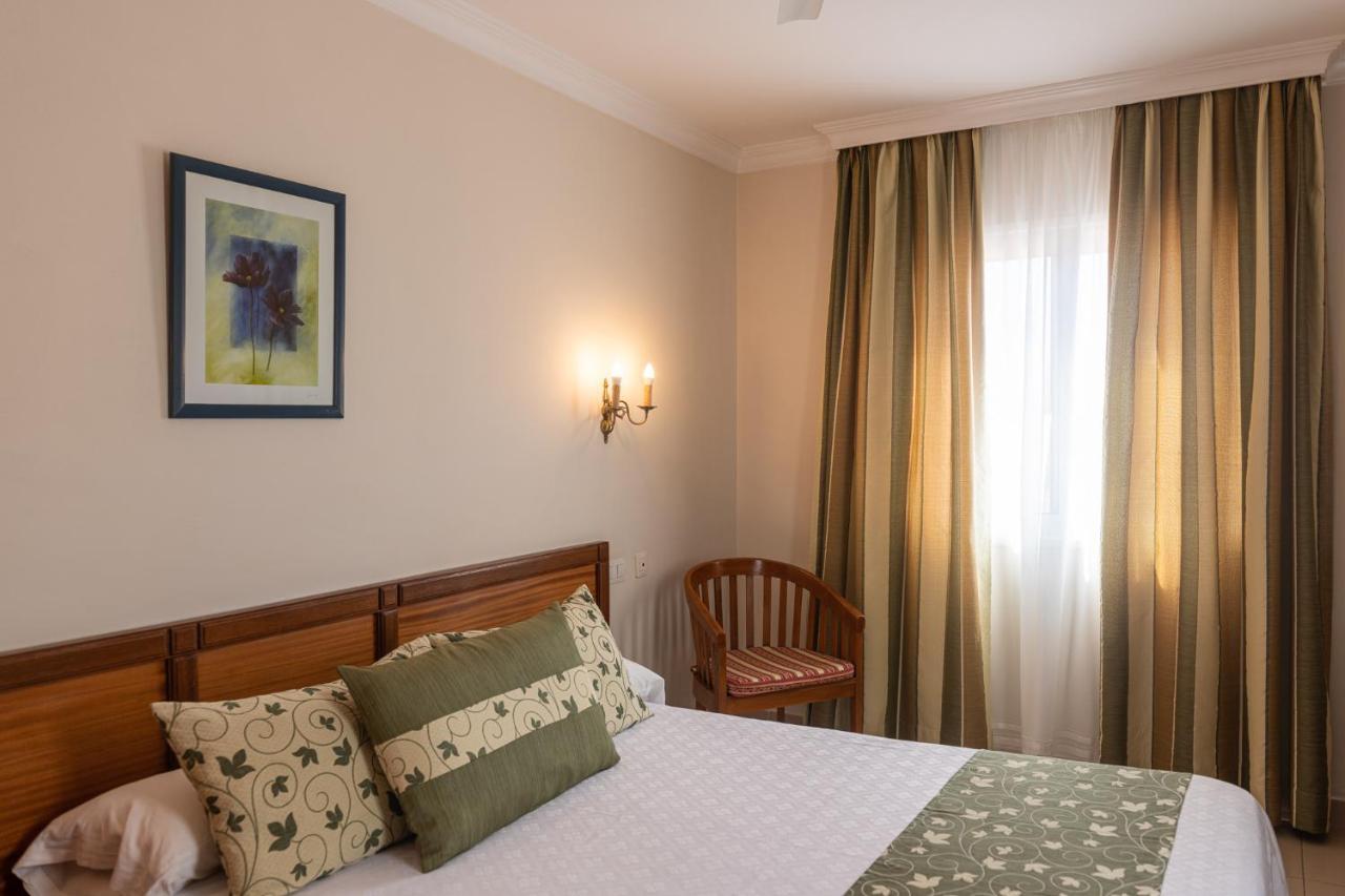 Hotel Marte 푸에르토 드 라 크루즈 외부 사진