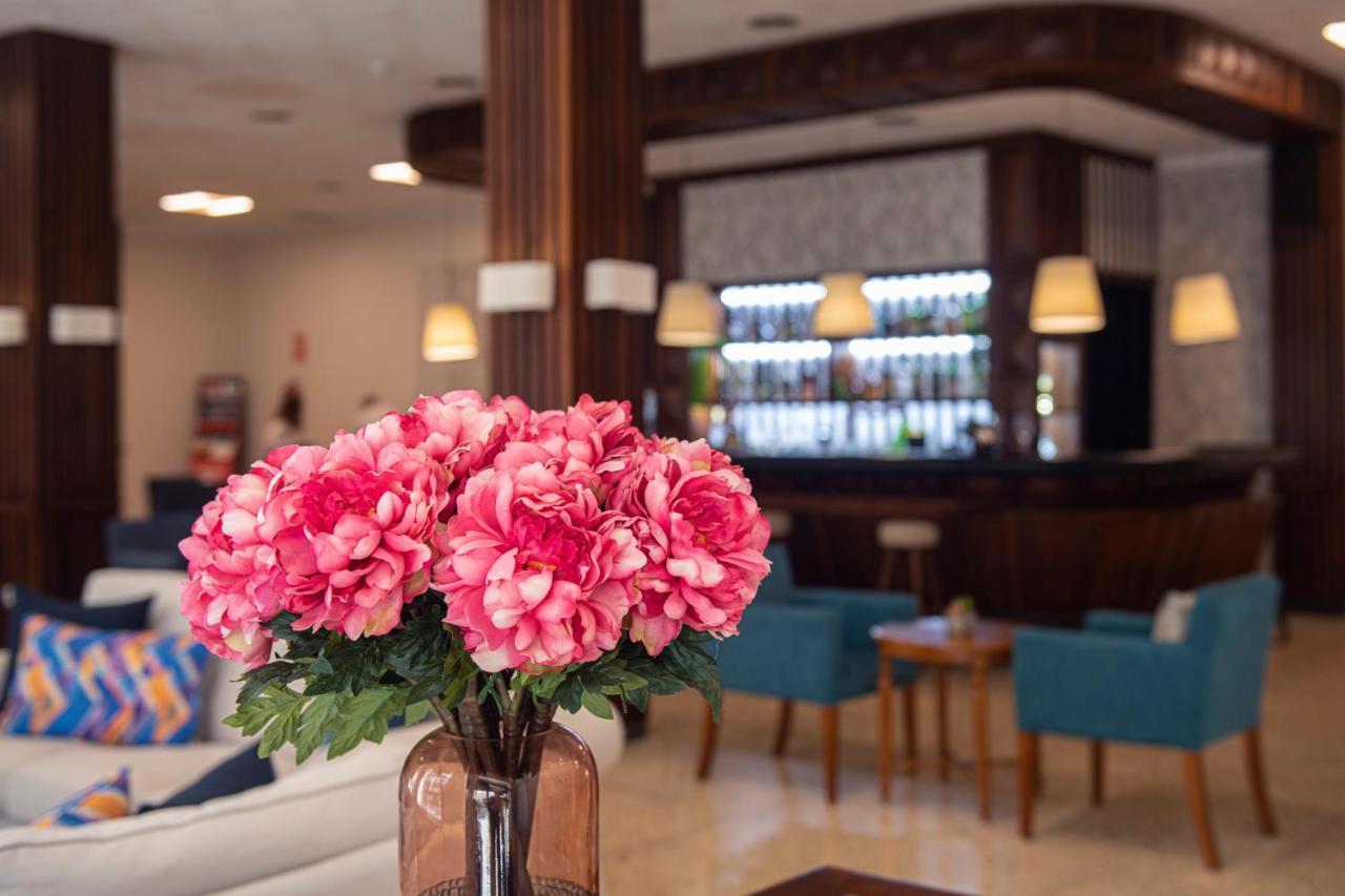 Hotel Marte 푸에르토 드 라 크루즈 외부 사진