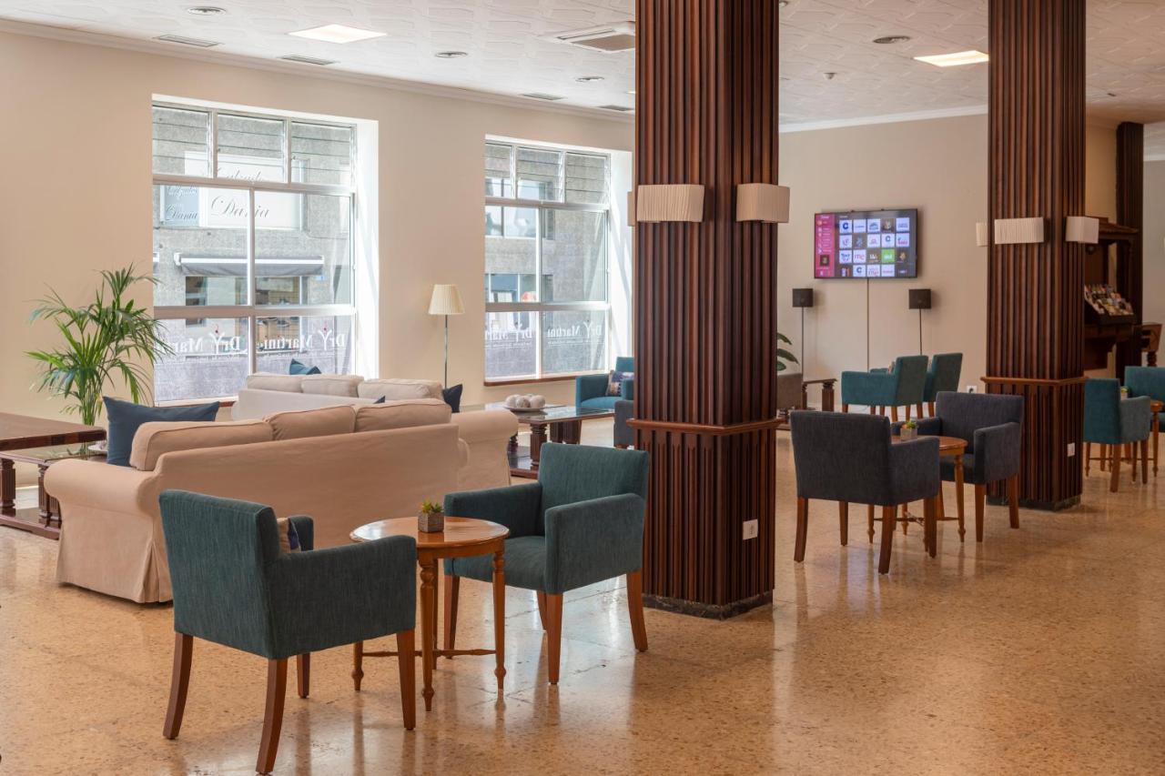Hotel Marte 푸에르토 드 라 크루즈 외부 사진